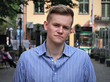 Joakim Medin, Sonderkorrespondent des schwedischen Mediums Dagens ETC, wurde am 27. März direkt nach seiner Ankunft in Istanbul festgenommen. © Joakim Medin
